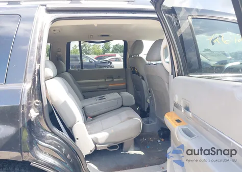 2008 Chrysler Aspen Limited from USA, damaged, VIN 1A8HW58N68F110681